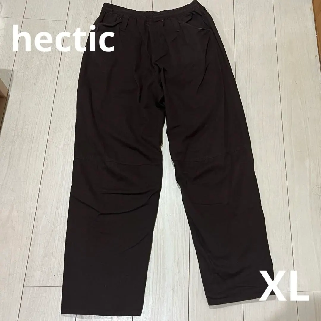 2025年最新】HECTIC メンズ ワークパンツ・カーゴパンツ