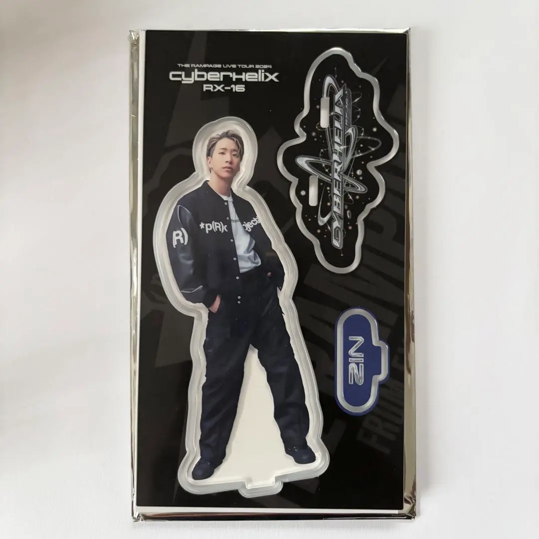 Thumbnail of THE RAMPAGE Acrylic Stand - Jin