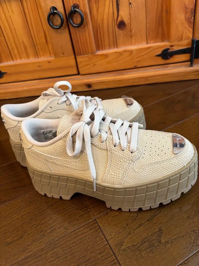 新品未使用　NIKEエアジョーダン１ブルックリン26センチ NIKE公式】エア ジョーダン 1 ブルックリン LOW ウィメンズ
