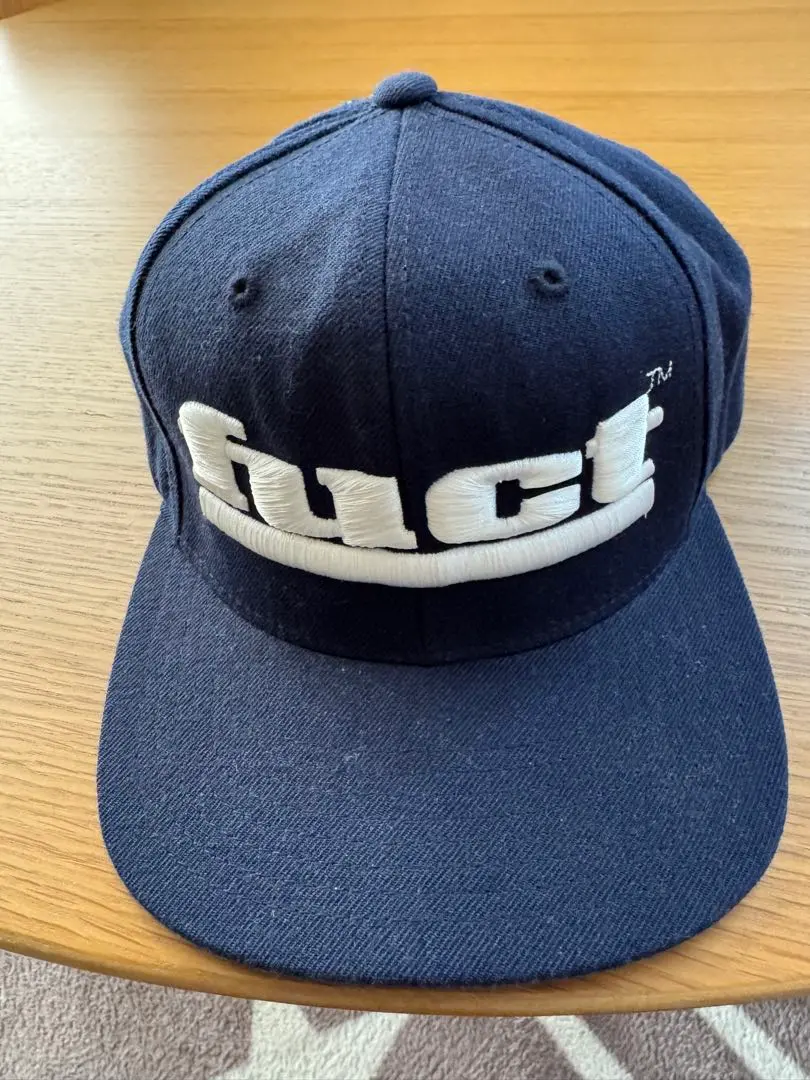 FUCT cap スナップ付き 47 / HITCH - WHITE SOX