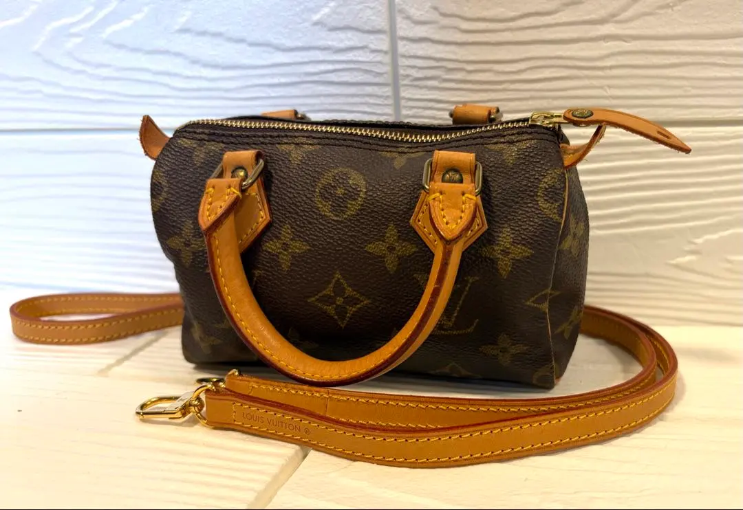 Thumbnail of Louis Vuitton Mini Shoulder Bag Monogram Louis Vuitton