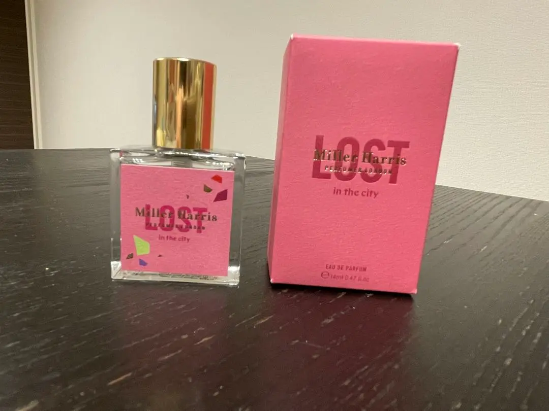 MillerHarris ミラーハリス ロスト LOST 100ml 廃盤品 MillerHarris ミラーハリス ロスト LOST 100ml 廃盤品 - メルカリ