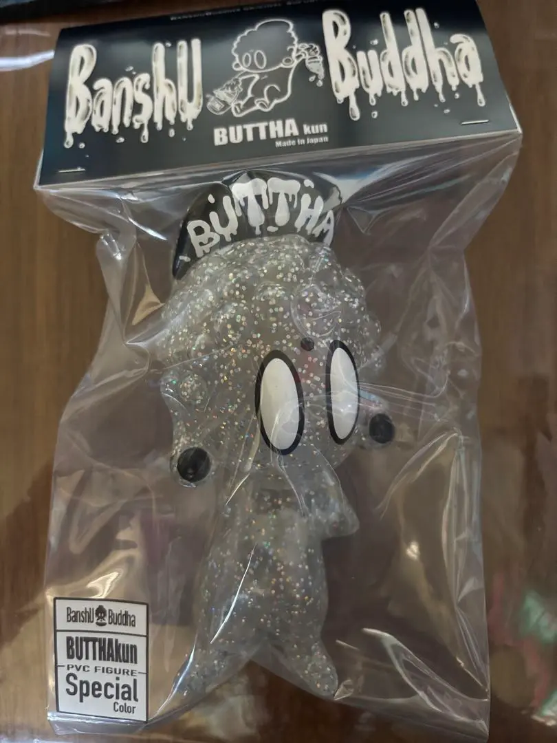 BanshuBuddha ソフビ ブッタくん 新品未使用 インディーズソフビ ブッタくん Special color / VINYL Limited color / BanshuBuddha