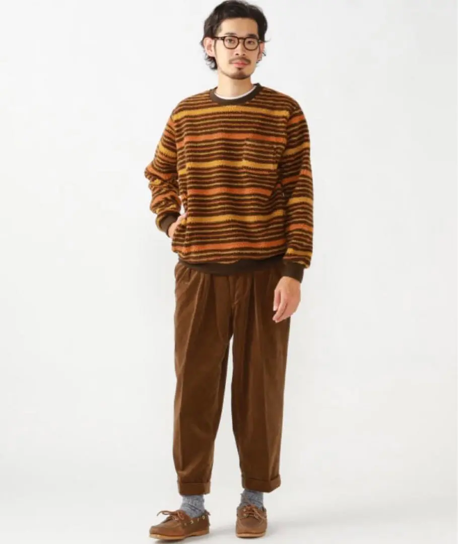 2025年最新】beams plus 2プリーツ コーデュロイパンツの人気