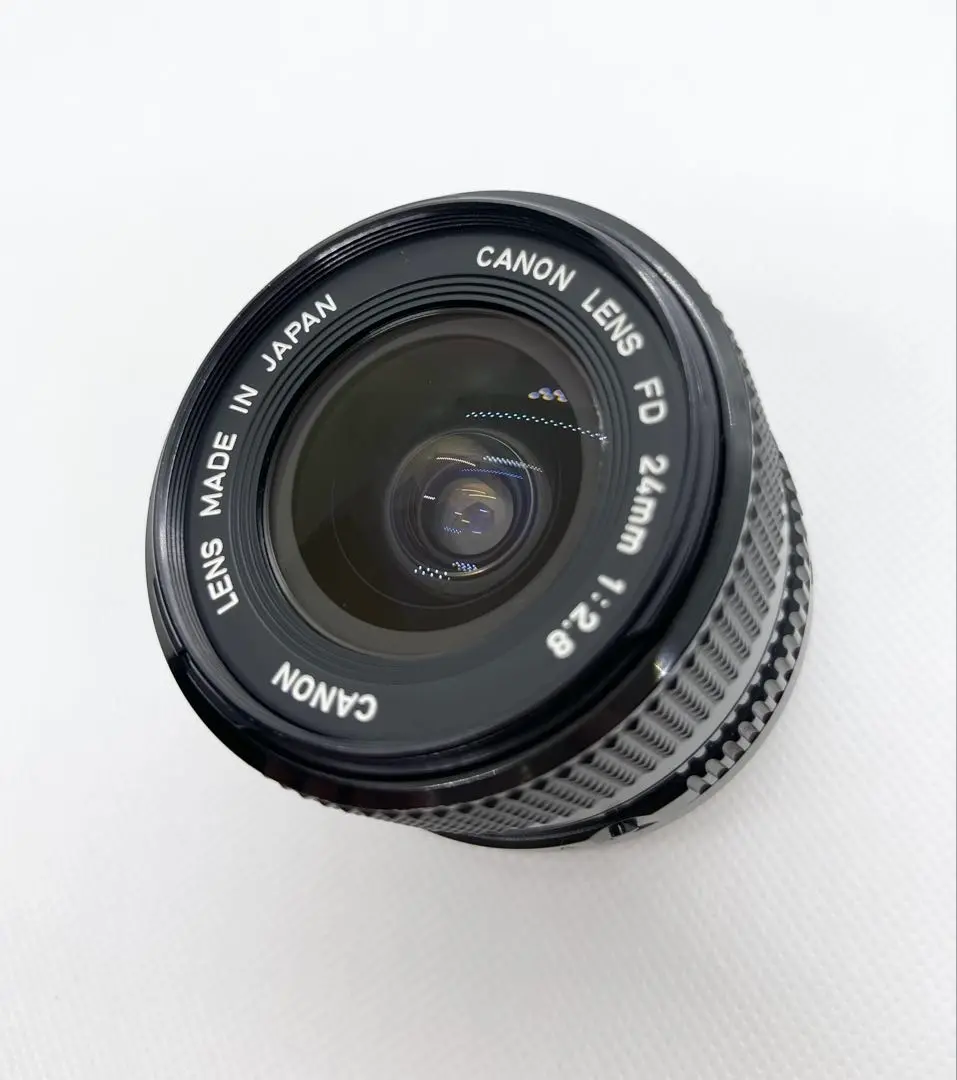 2025年最新】canon FD 24mm 1:2.8の人気アイテム - メルカリ