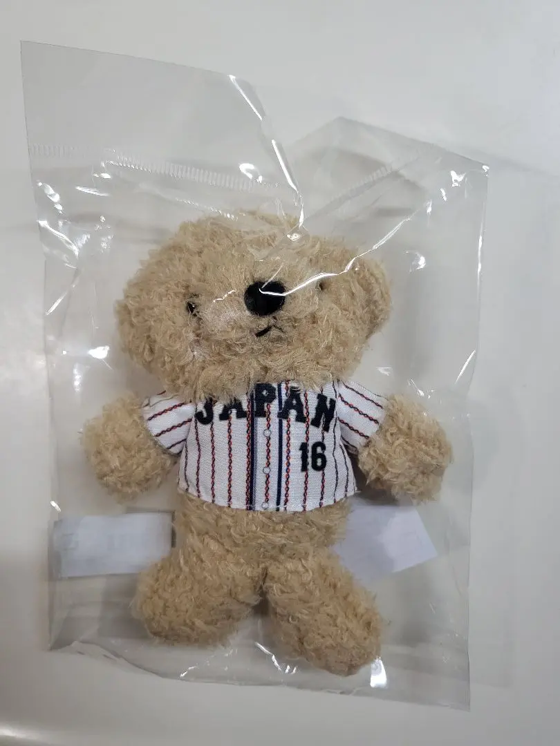 2025年最新】大谷翔平 侍ジャパンwbc 選手ユニフォームベアキー