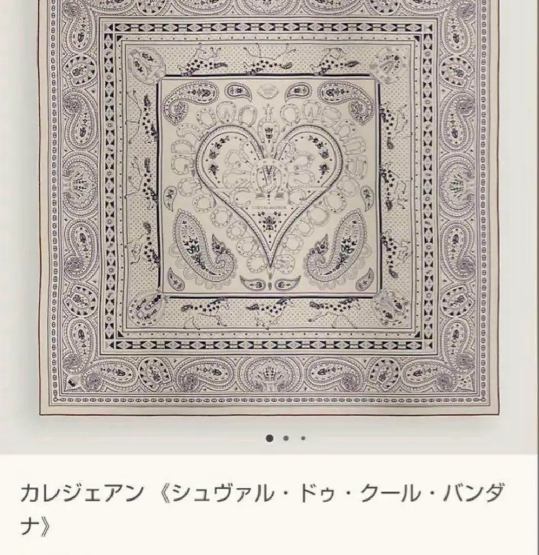 2025年最新】エルメス カシシル 白黒の人気アイテム - メルカリ