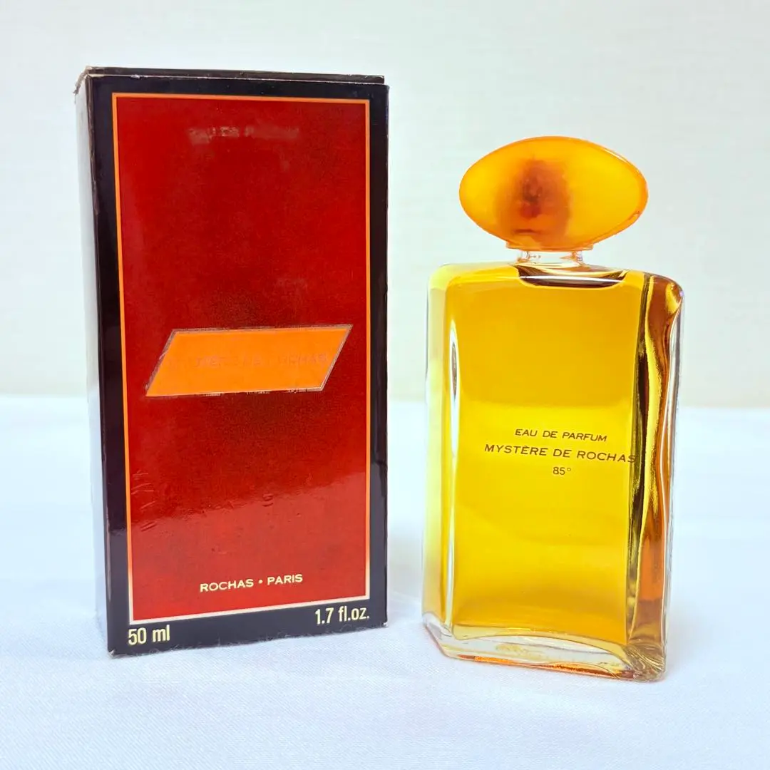 ヴィンテージ香水　MYSTERE DE ROCHAS 香水 100ml Mystere De Rochas By Rochas Parfum Spray 1.6 Oz Cap Has 2