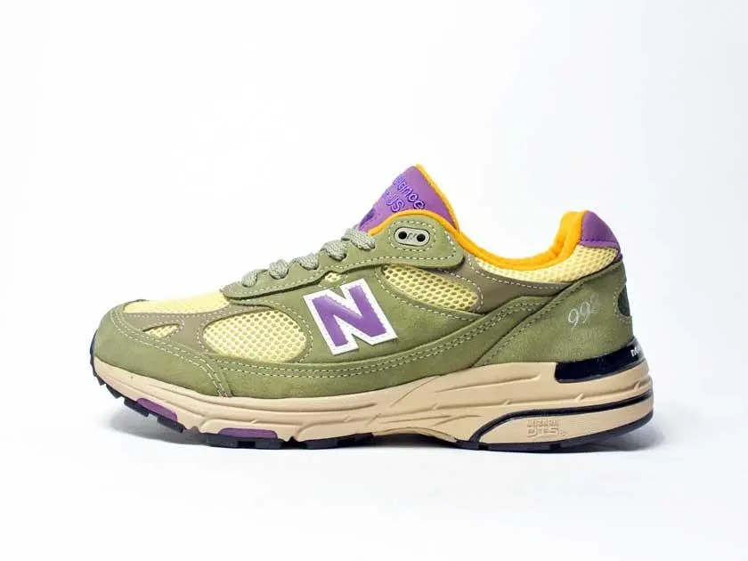 ニューバランス U993OL 25,0cm 新品未使用 New Balance U993 