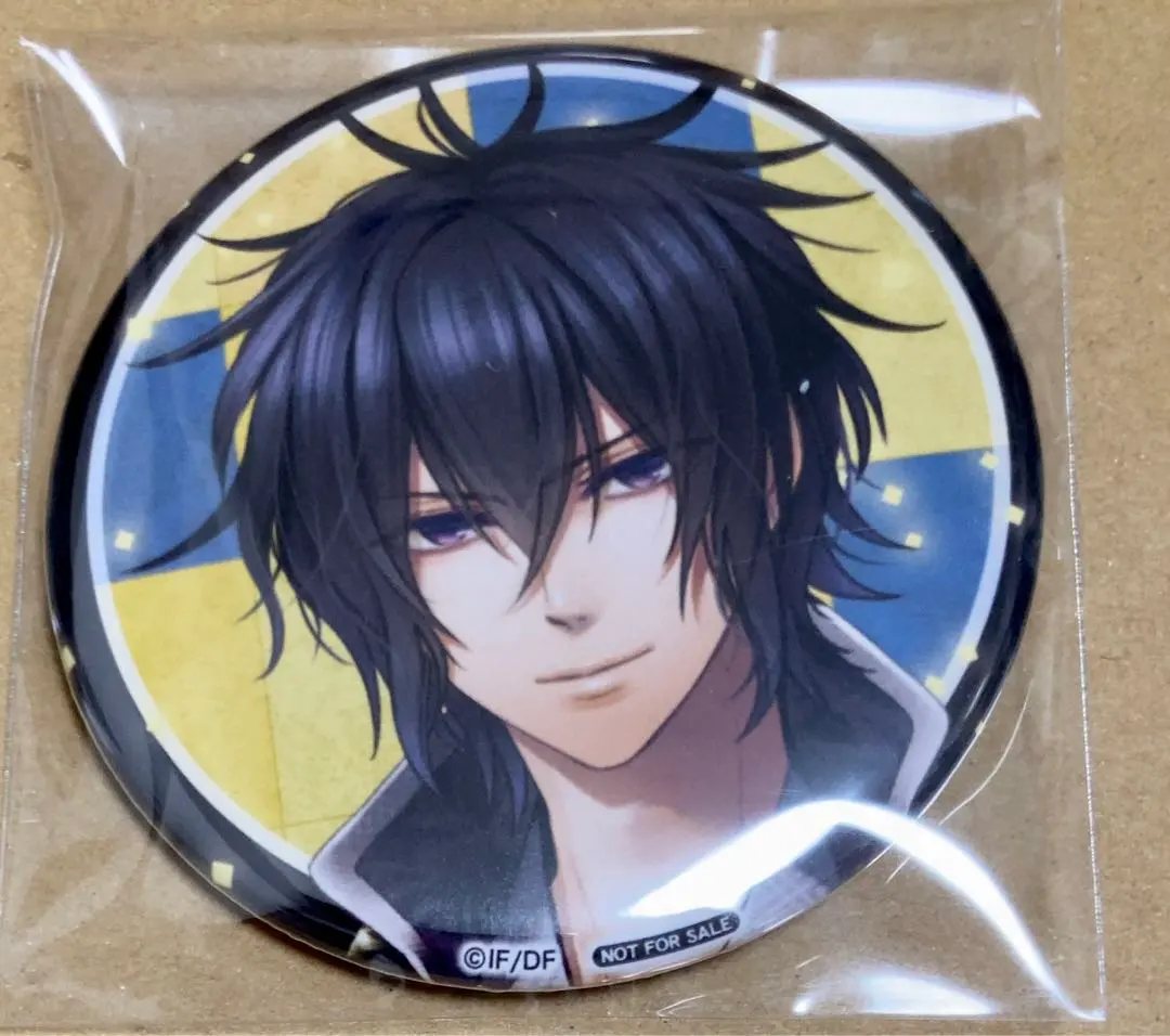 Thumbnail of Toki no Kizuna Wonder GOO Wangoo Can Badge Chihiro