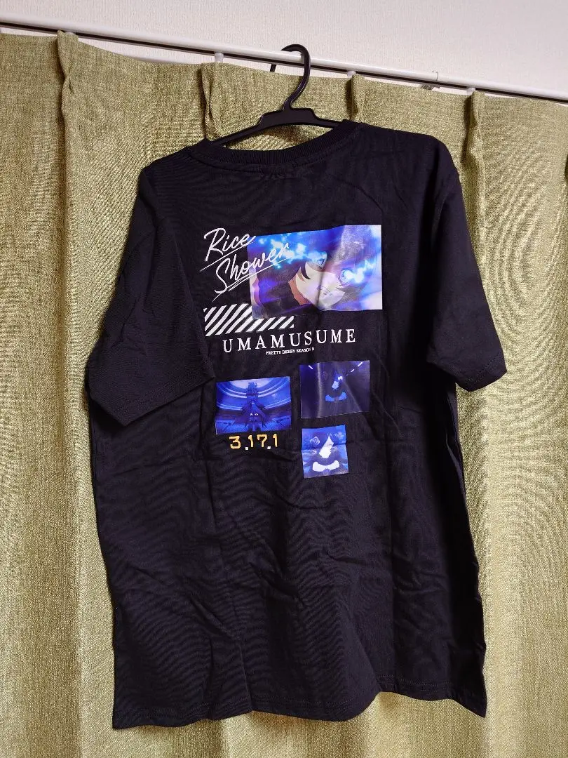 2025年最新】ライスシャワー tシャツの人気アイテム - メルカリ