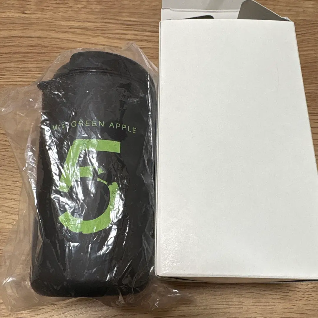 未開封Mrs. GREEN APPLE アルバム「5」+タンブラー 2025年最新】mrs. green apple 5 タンブラーの人気アイテム