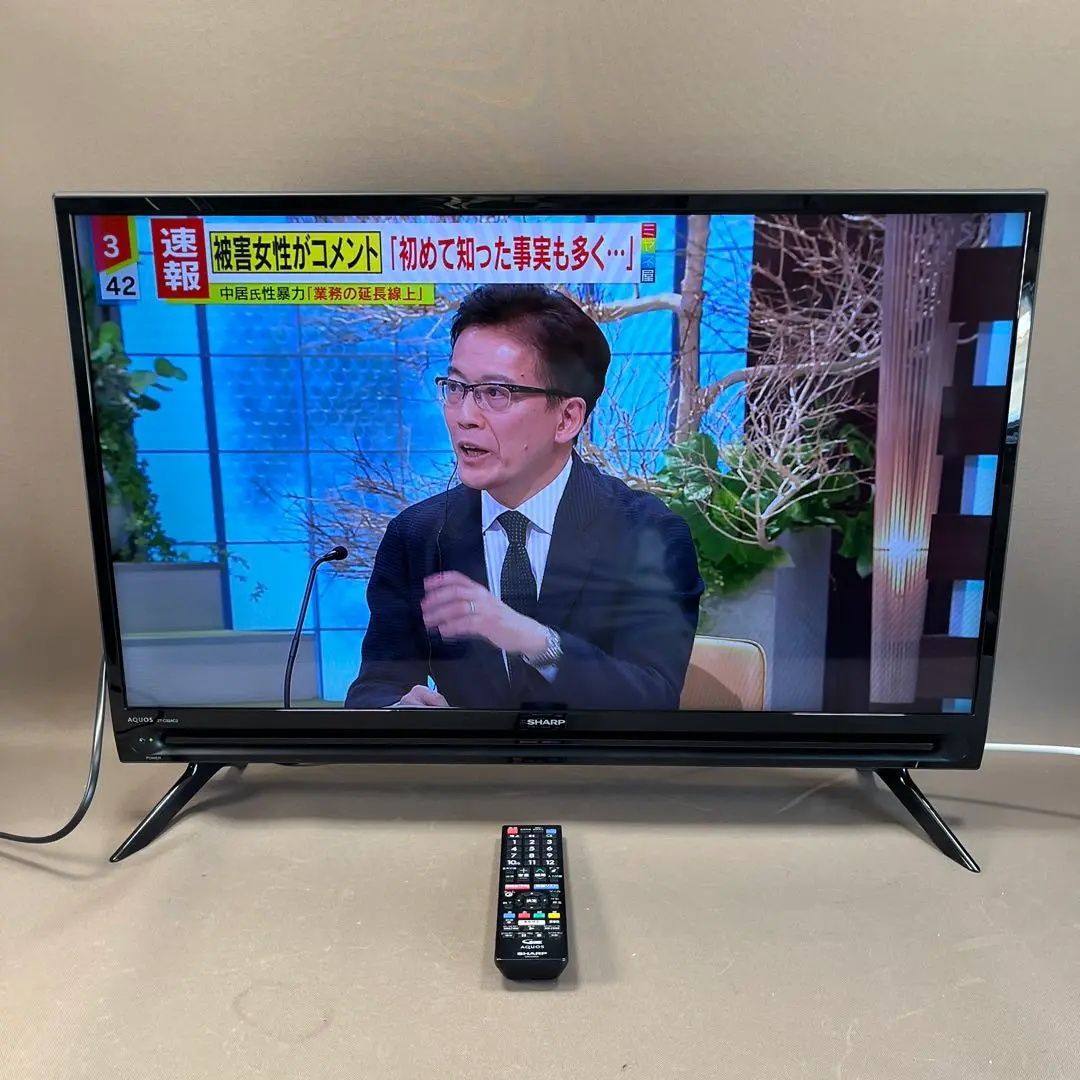 2025年最新】シャープ AQUOS 2T-C32AC2の人気アイテム - メルカリ