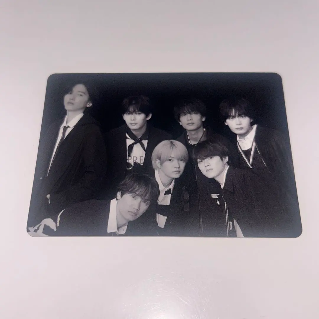 Thumbnail of Naniwa Danshi trading cards