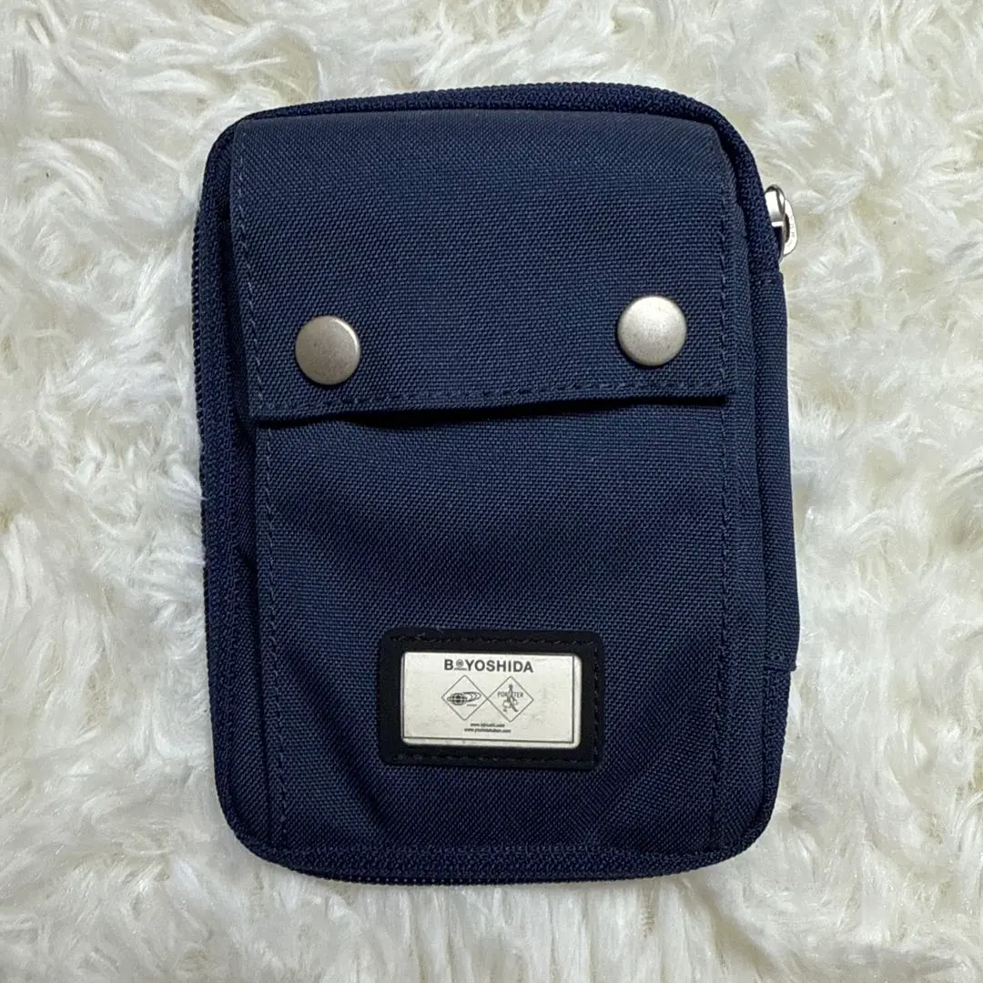 無料発送 for nonnative 完売品 B印 ヨシダ ポーチ（B印 YOSHIDA×PORTER 旅行かばん・小分けバッグ