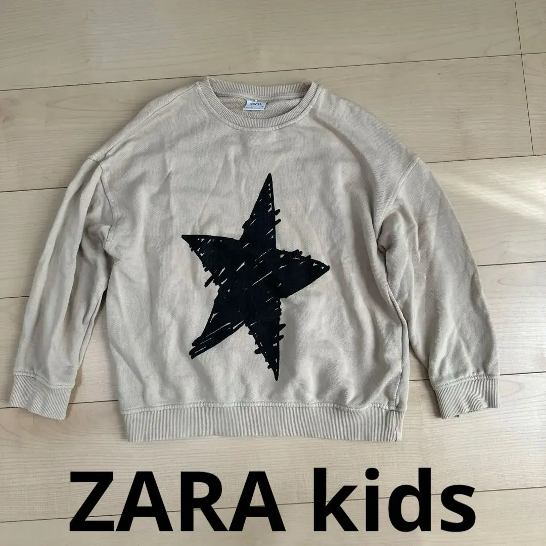 Thumbnail of ZARA kids sweatshirt 116
