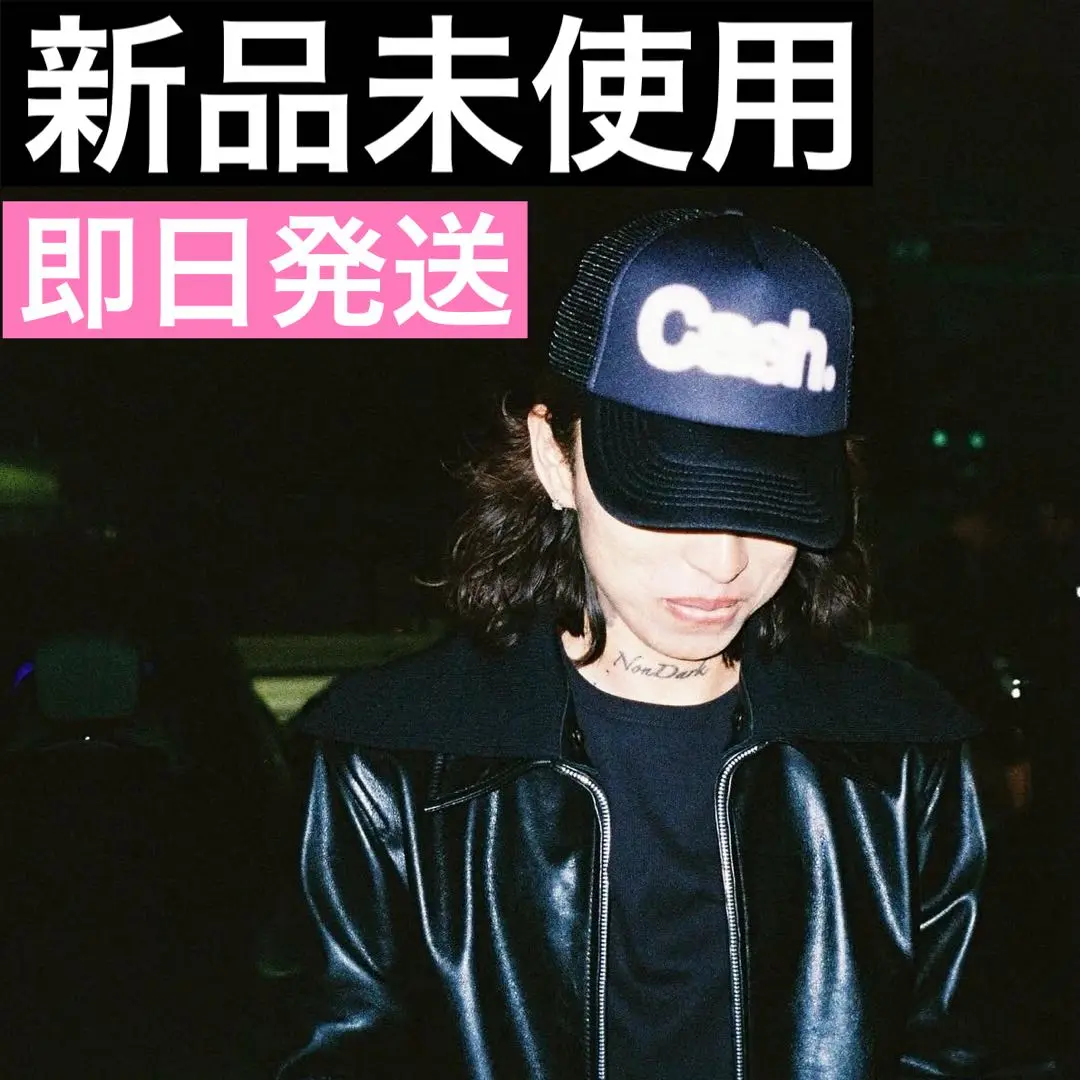 帽子 Cash keiju cap Nito cashcade 2025年最新】keiju着用の人気アイテム - メルカリ