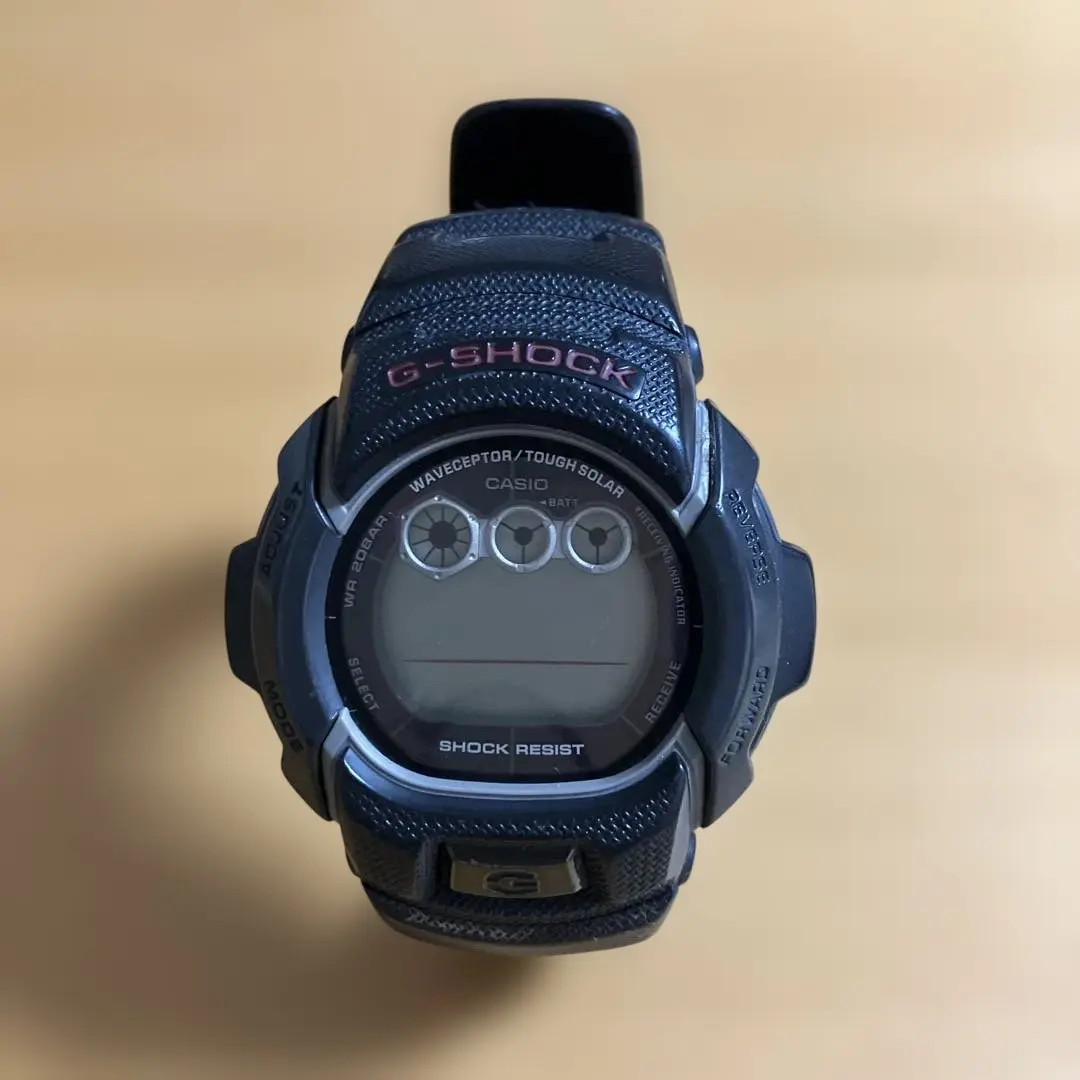 【稼動】G-SHOCK　GW-002RJ Casio　腕時計 GW-3000B-1AJF | CASIO