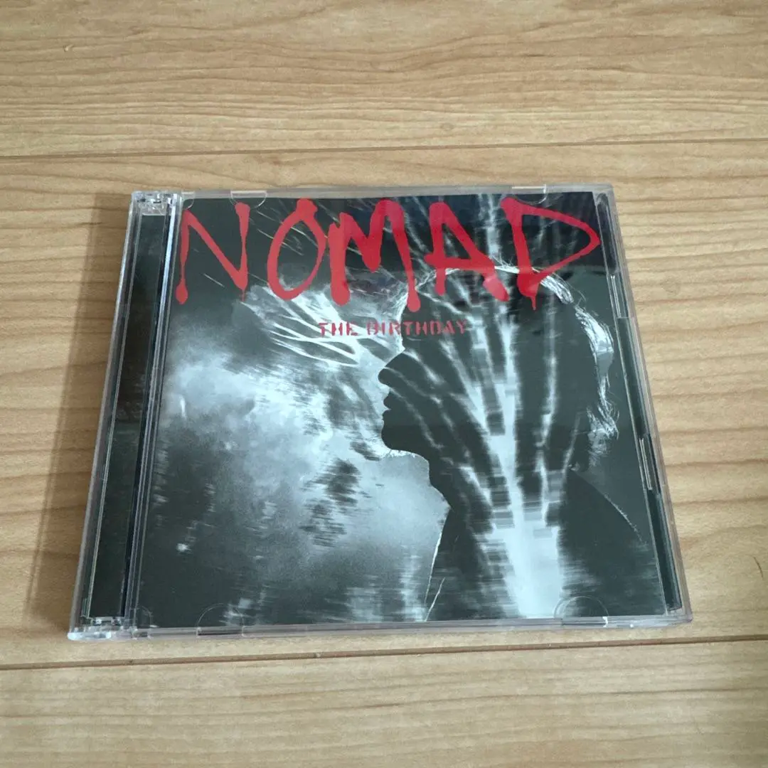 NOMAD初回限定盤CD+DVDバースディThe Birthday抱きしめたい NOMAD初回限定盤CD+DVDバースディThe Birthday抱きしめたい