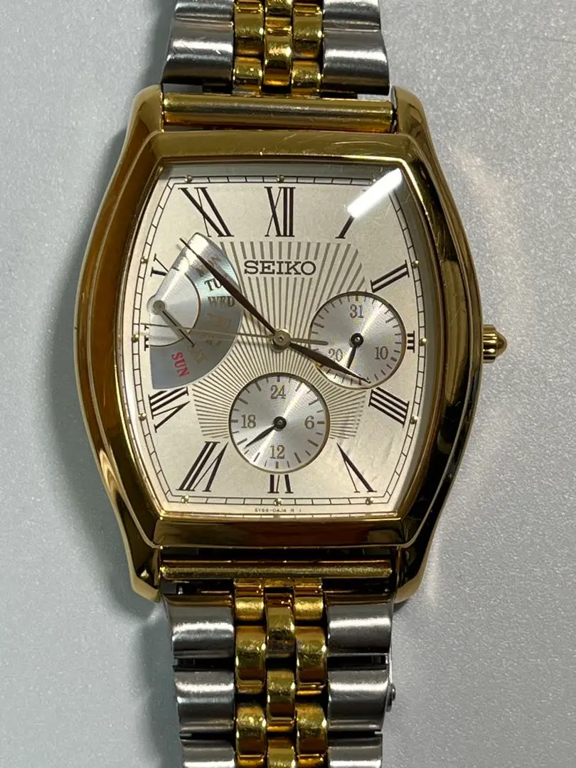2025年最新】seiko 5y66の人気アイテム - メルカリ