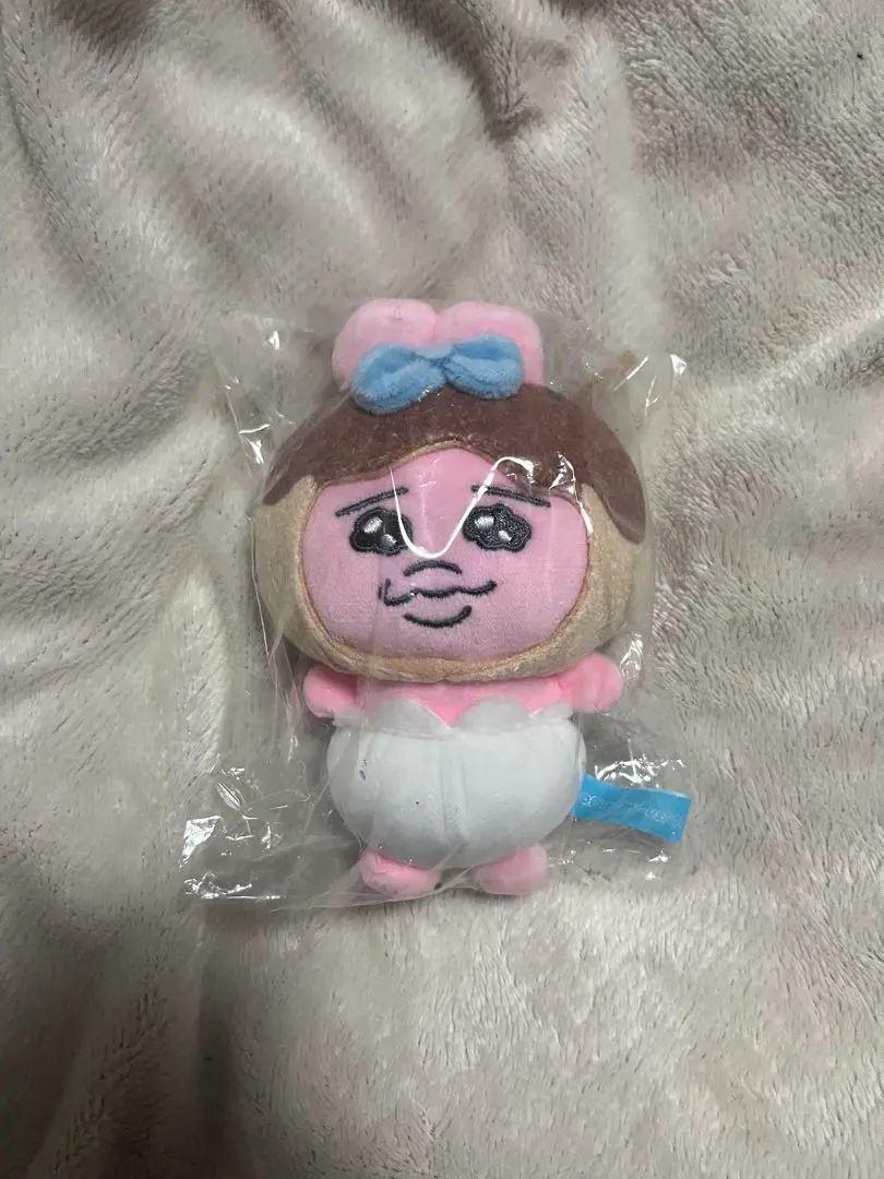 ☆新品未使用　おぱんちゅうさぎ　牡蠣　たこ焼き　すんだ　とうもろこし　マスコット おぱんちゅうさぎ ご当地 マスコット たこ焼き ずんだ餅 牡蠣