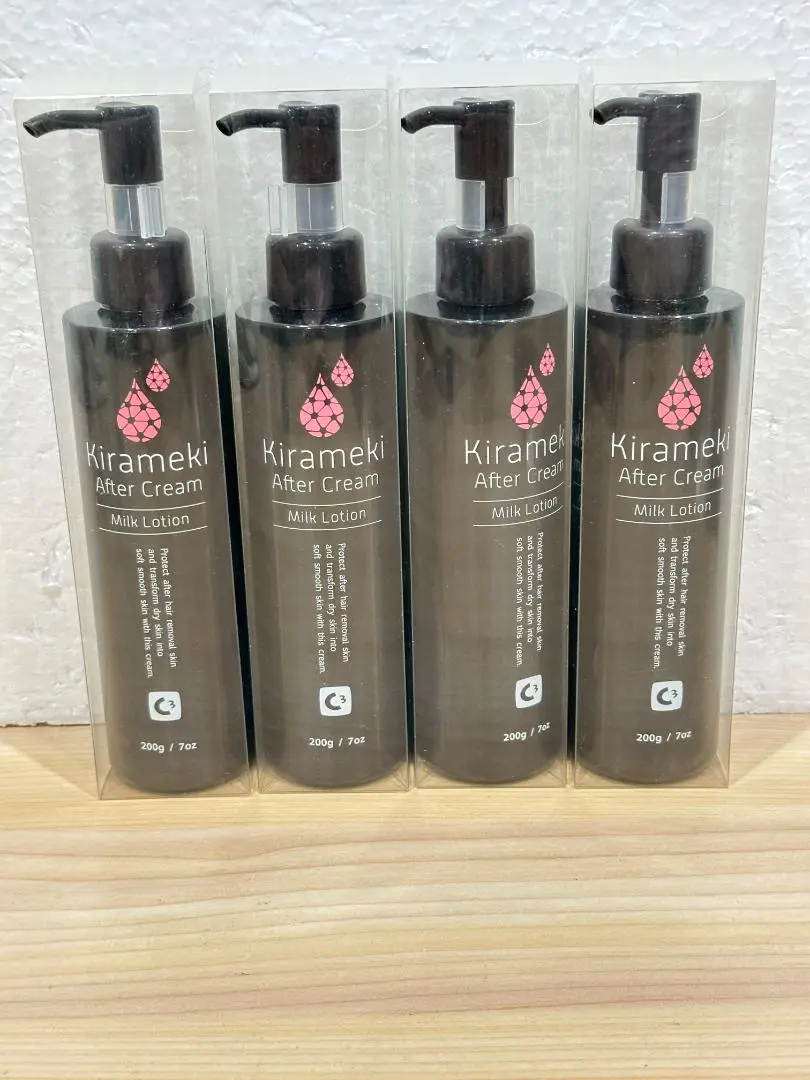 2025年最新】きらめきアフタークリームの人気アイテム - メルカリ