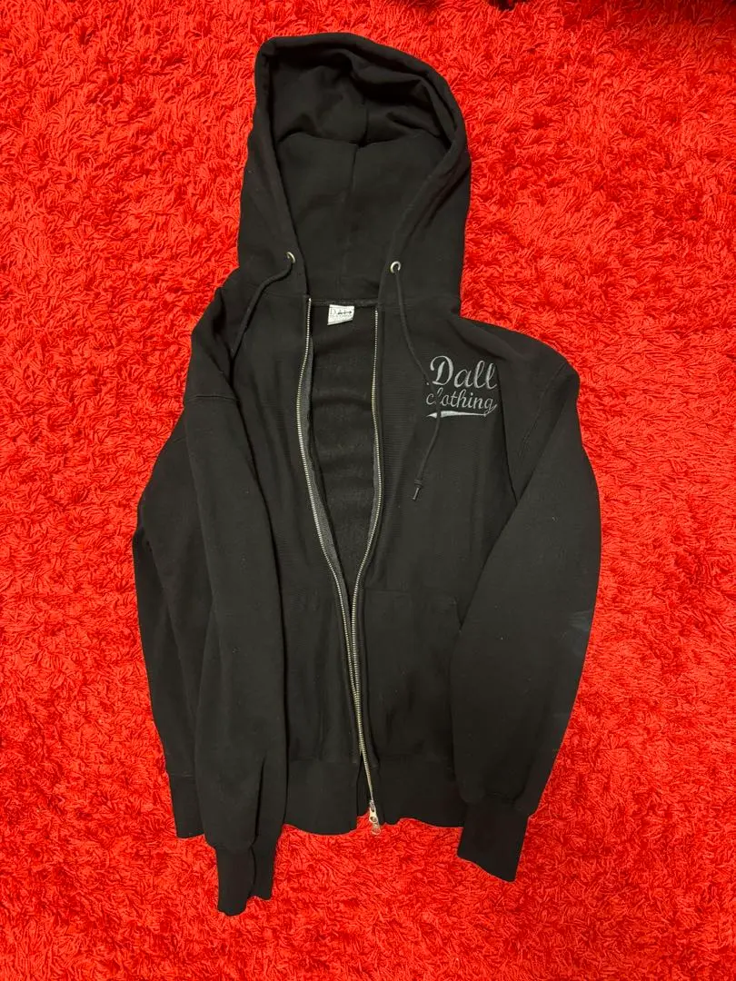 dall clothing パーカー 2025年最新】dall clothing パーカーの人気アイテム - メルカリ