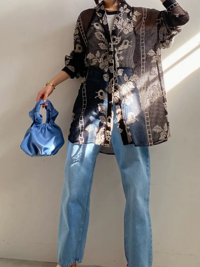 2025年最新】amerivintage medi cross stitch like シャツの人気