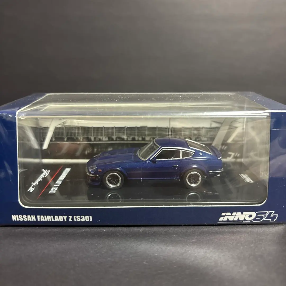 イノモデル 日産 Fairlady Z （S30） 新品・未使用 INNO64 Amazon | Inno Models 1/64 日産 フェアレディ Z S30 オレンジ