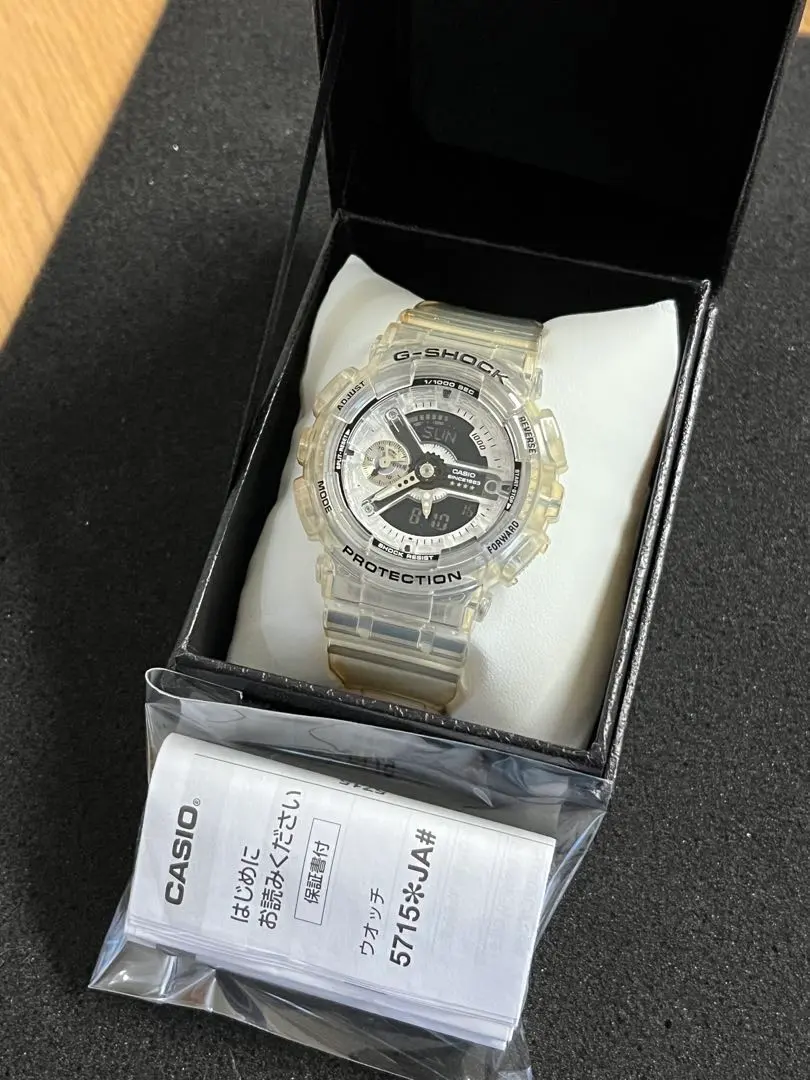 Thumbnail of Casio G-Shock Watch GMA-S114RX ☆40th Anniversary Model☆