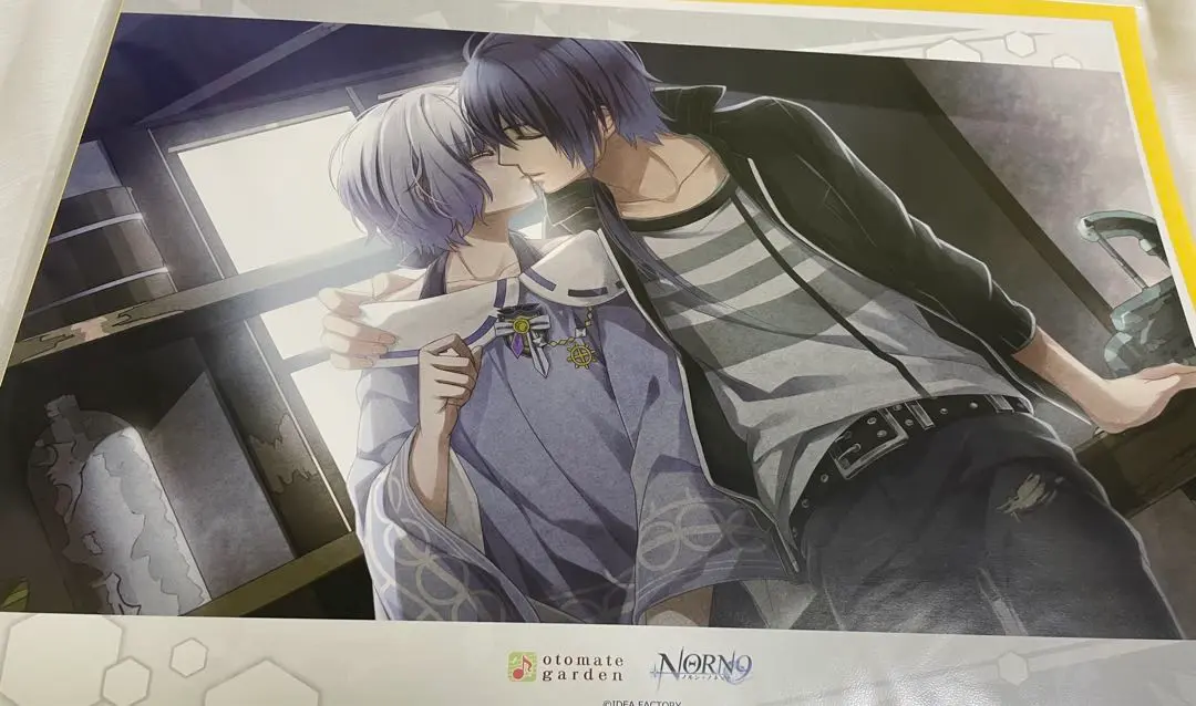 NORN9 ノルンノネット オトメイトガーデン ランチョン 室星 ロン NORN9 ノルンノネット オトメイトガーデン ランチョン 室星 ロン