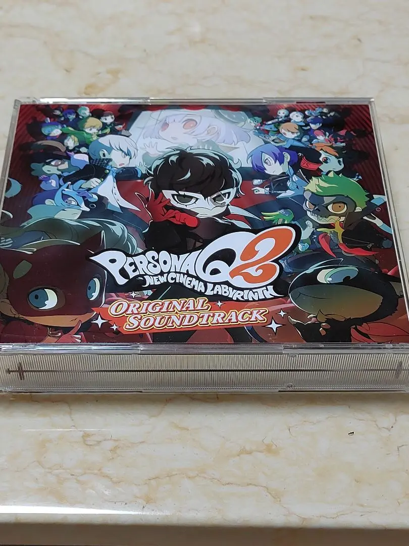 【新品・未開封】ペルソナQ 特典CD付き ＋ ペルソナQ2 2本セット ペルソナQ ペルソナQ2 【2本とも未開封】 - メルカリ