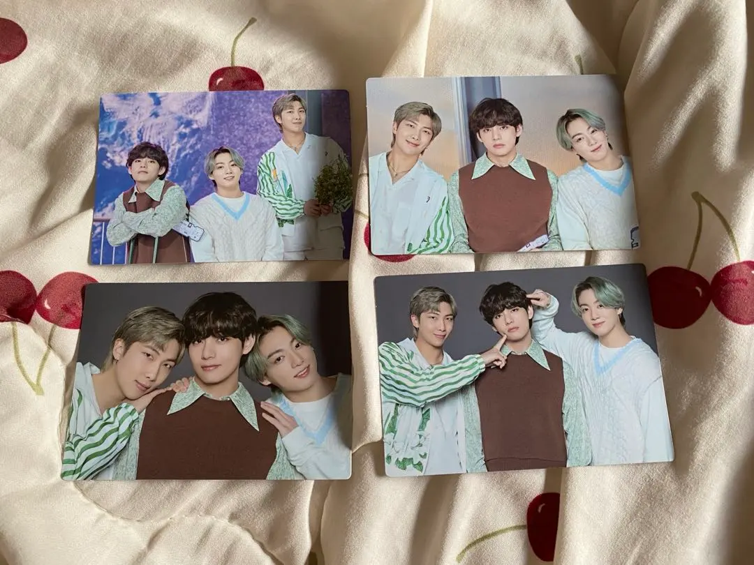 Thumbnail of BTS SOWOOZOO Mini Photo - Includes Jungkook