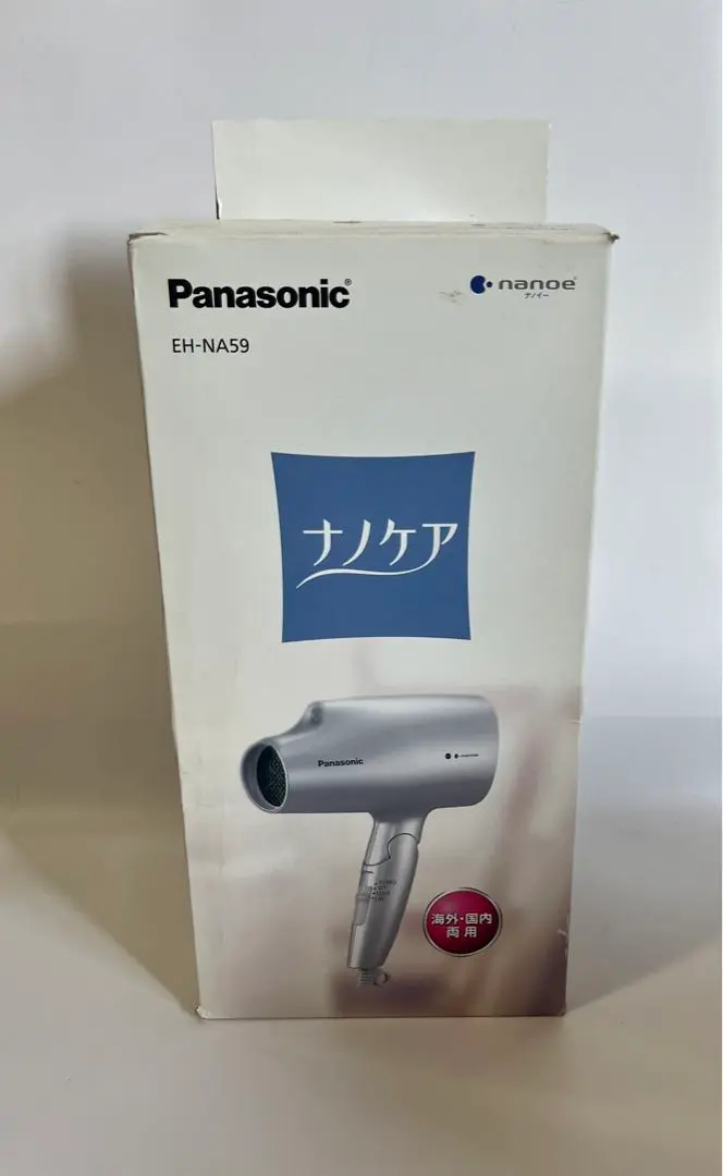 美品　ナノケア EH-NA59　ナノイードライヤー　パナソニック 概要 ヘアードライヤー ナノケア EH-NA59 | ヘアケア