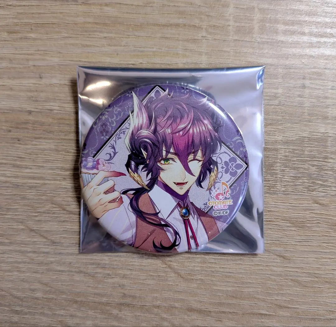 Thumbnail of Enchante Otrabu Can Badge Michelle