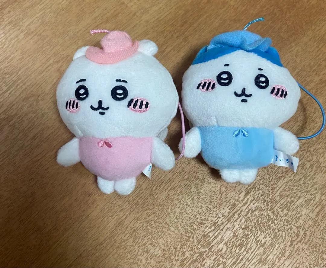 Thumbnail of Chikawa Hachiware Fairy Mascot