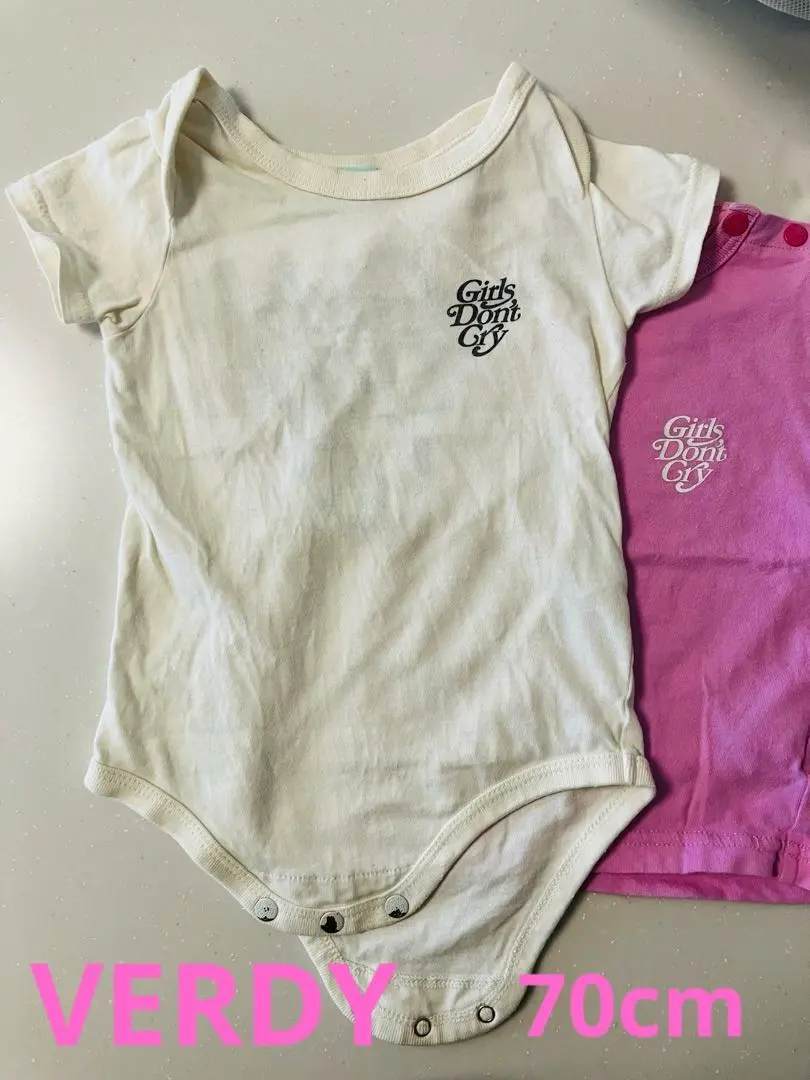 2025年最新】girls don't cry ベビーの人気アイテム - メルカリ