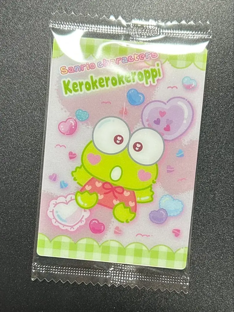 Thumbnail of Kero Kero Keroppi Sanrio Characters Wafer 9