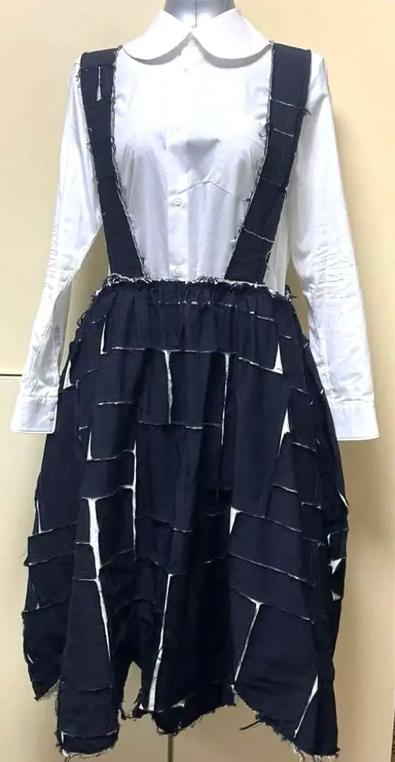 2025年最新】comme des garcons サスペンダー スカートの人気