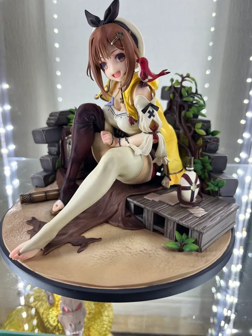 ライザ　マックスファクトリー　フィギュア レビュー】マックスファクトリー「ライザリン・シュタウト