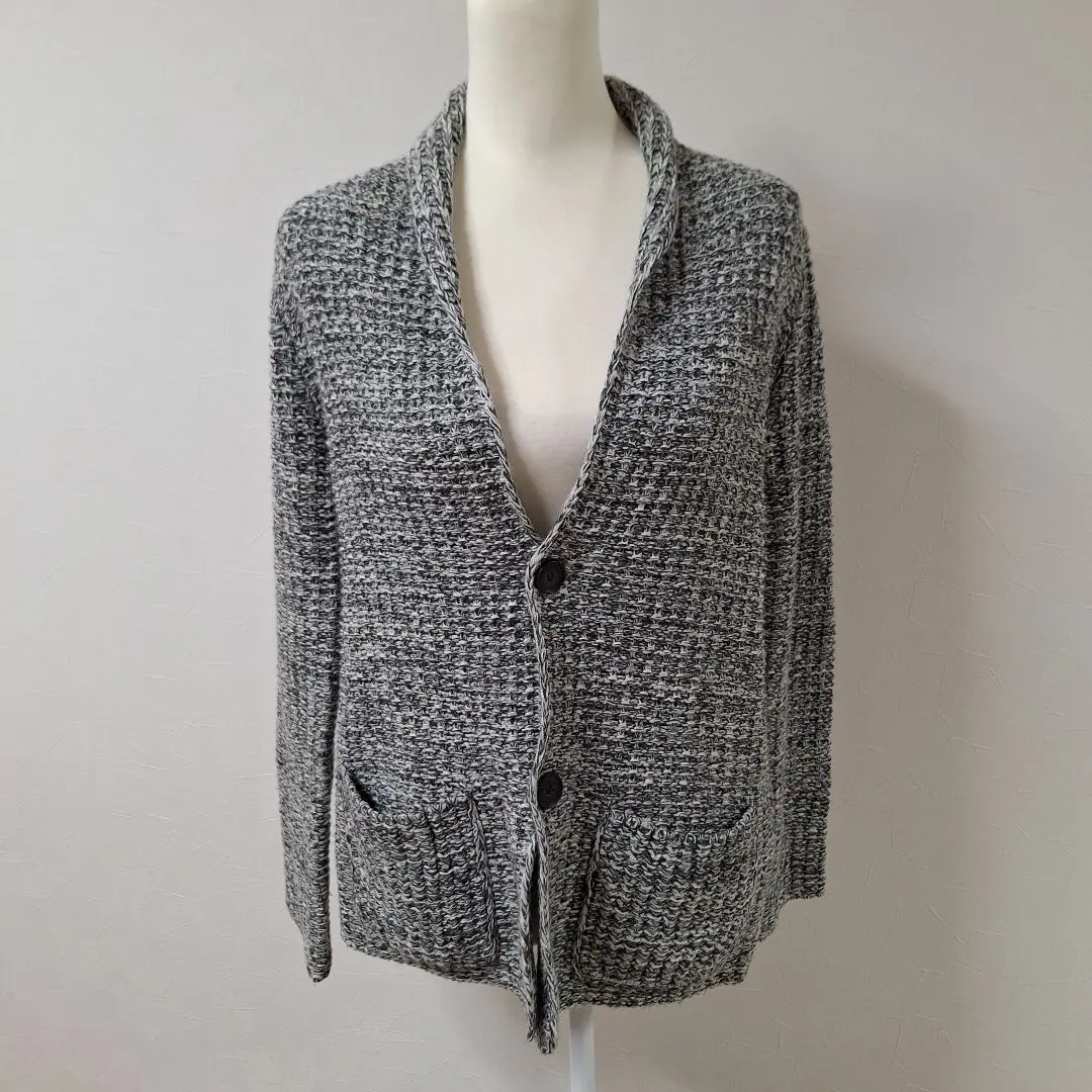 Thumbnail of Louis Chavlon Knit Jacket Cardigan 【M】Tweed-style