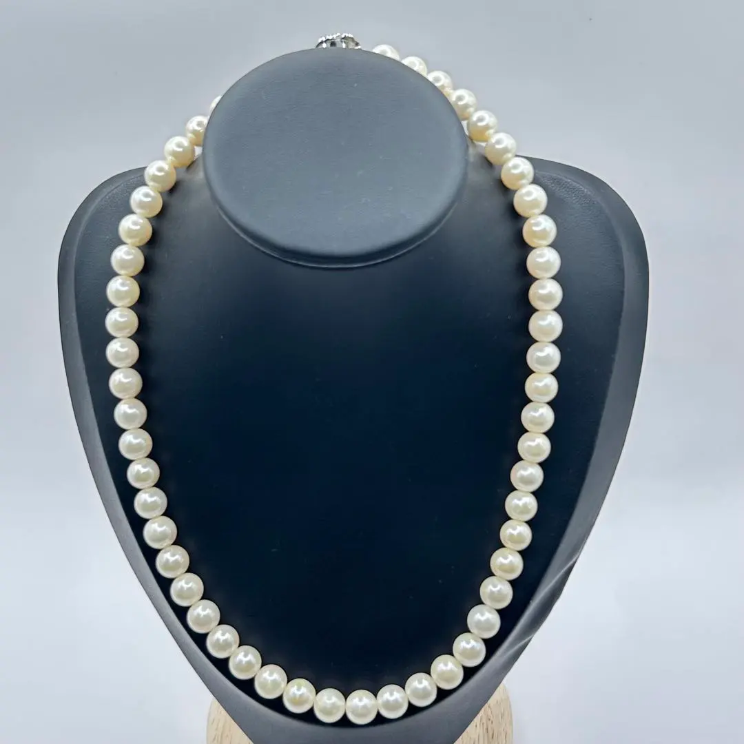 Thumbnail of Akoya pearls, Akoya pearl, Akoya genuine pearl necklace