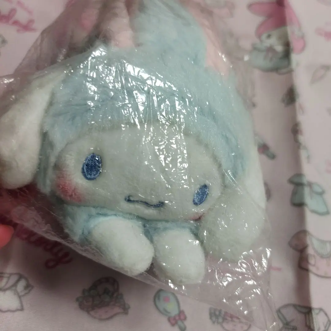シナモロール ぬいぐるみ 15th まめぷち ティーカップセット