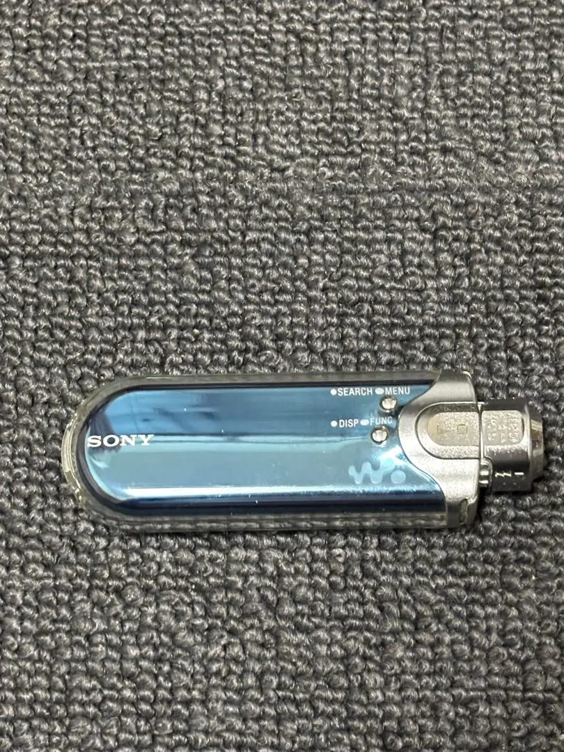 SONY バイオレット [NW- A605商品説明読んでください) SONY NW-A605 購入・修理報告 | シュシュ星からの贈り物