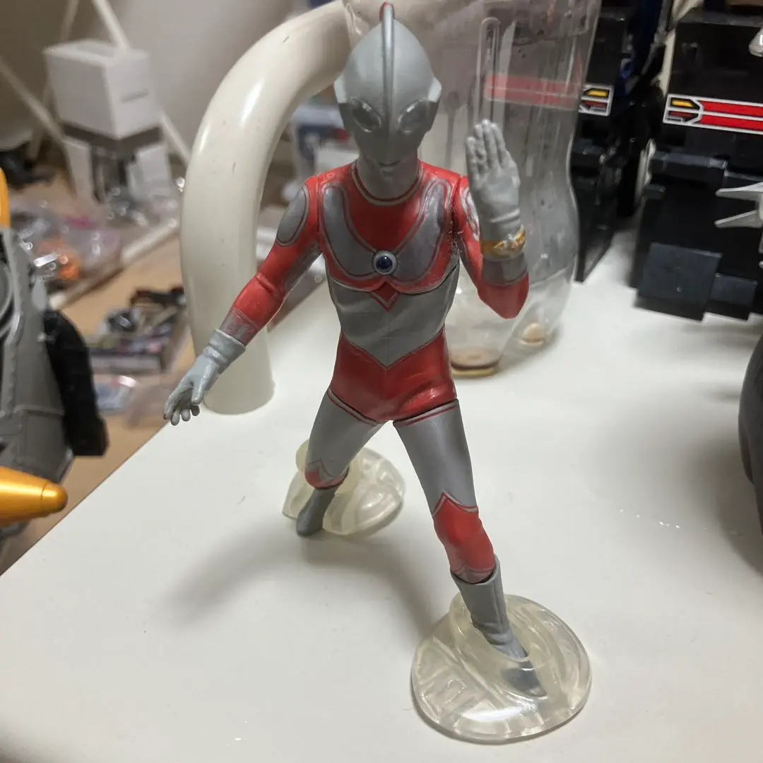 天下統一ティメットルミナス　ウルトラマン　ウルトラ兄弟まとめ売り Latest Gashapon] Ultimate Luminous Ultraman SP, all 6 types