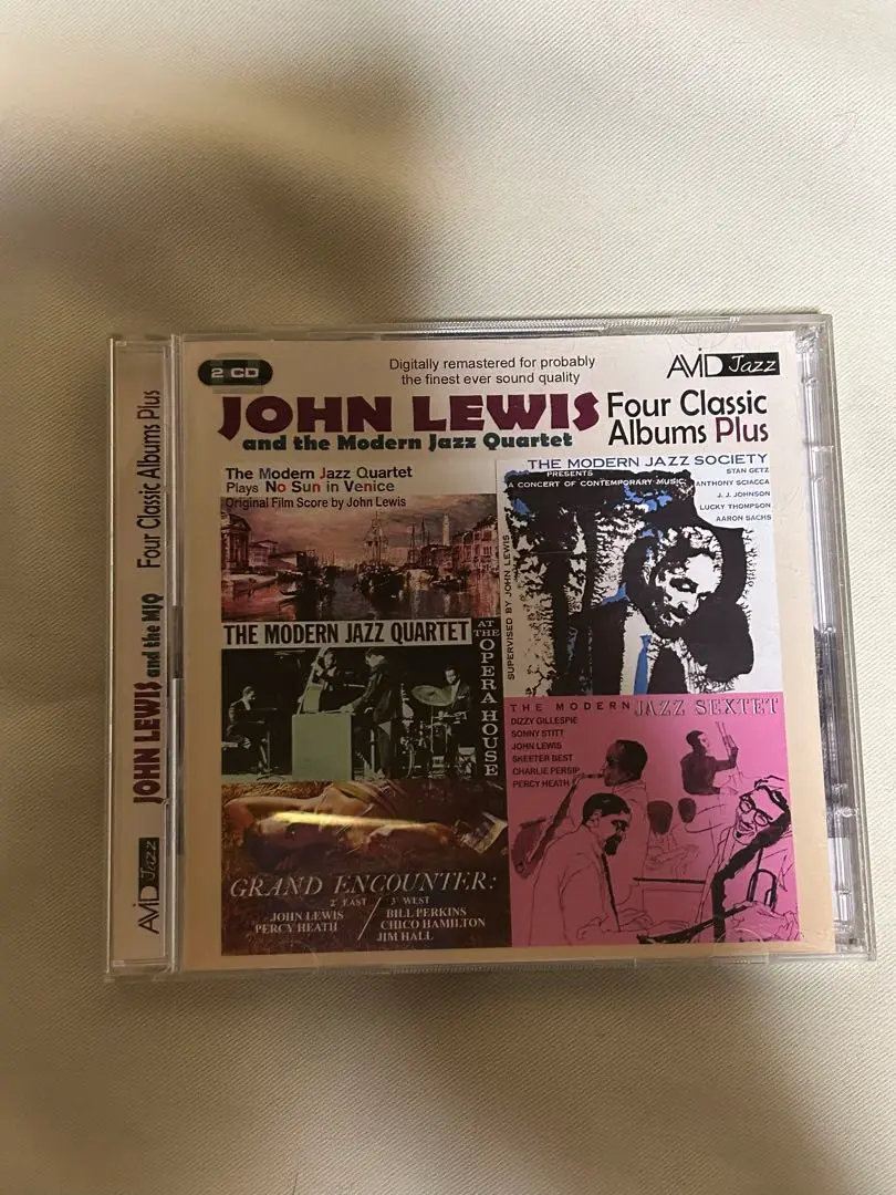 2025年最新】Lewis - Four Classic Albumsの人気アイテム - メルカリ