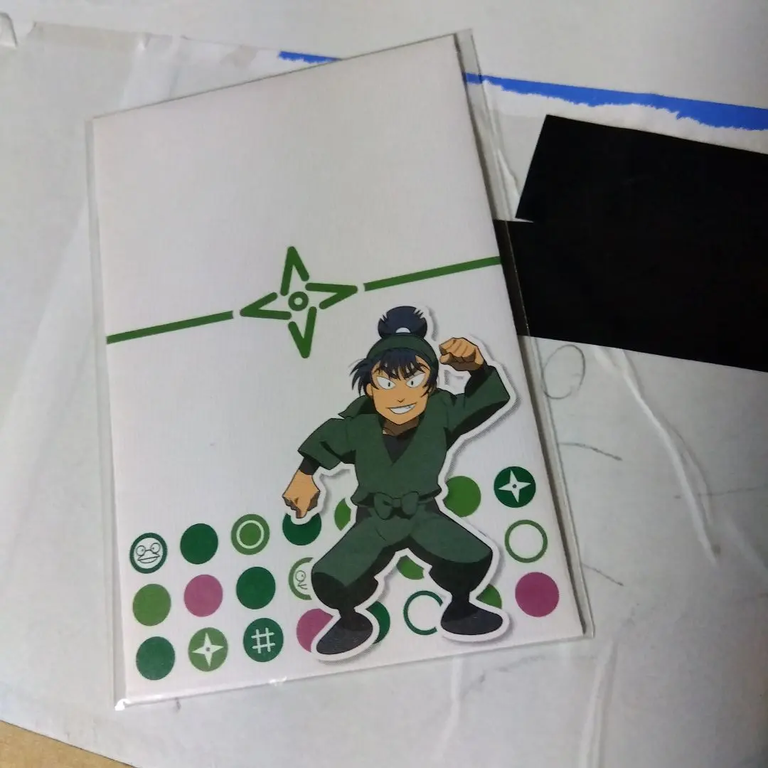 忍たま乱太郎 忍たま ジョイポリス POP 久々知兵助 - メルカリ