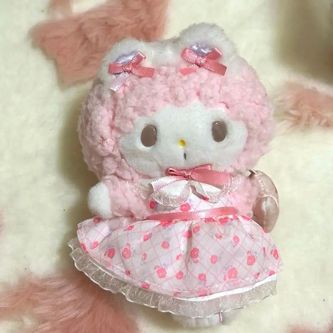 サンリオ マスコット 私のちいさなたからもの マイメロディ サンリオ マイメロ マイメロディ 私のちいさなたからもの