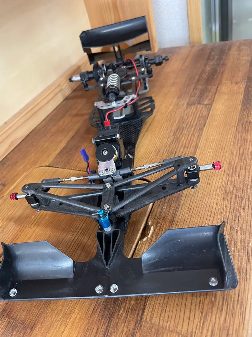 田宮　F103RM 未使用　タミヤ　TAMIYA タミヤ RC限定シリーズ 1/10RC F103RM (Mボディ付) | タミヤ