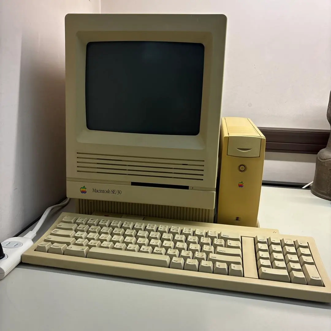 2025年最新】Macintosh SE/30の人気アイテム - メルカリ